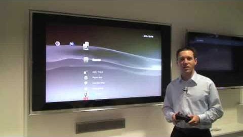 PS3 Firmware Update 2.70 Walkthrough