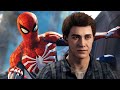 Peter Parker Is Spider-Man on PS4’s Greatest Strength