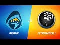 Rogue vs Stromboli | RLCS Season 9 | NA Promotion Tournament