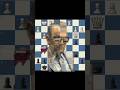 viktor korchnoi brilliancy #chess #grandmaster #chessgame