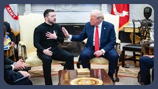 Thumbnail for Selenskyj vs. Trump: Eskalation im Weißen Haus! Und jetzt? | #analyse
