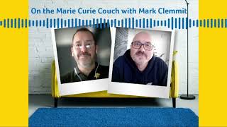 PODCAST: On the Marie Curie Couch with Mark Clemmit (subtitles)