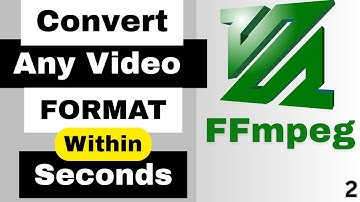 Convert Any Video Format with FFmpeg | Complete Step-by-Step Guide