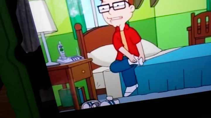 American Dad Rogers Gym VoiceMails