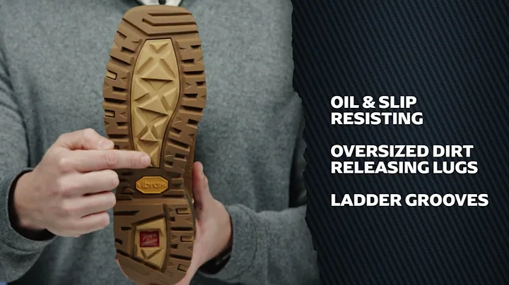 The New TLX Work Boot Collection from Tony Lama