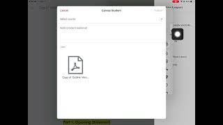 How to turn in Verona on Trial to Canvas screenshot 5