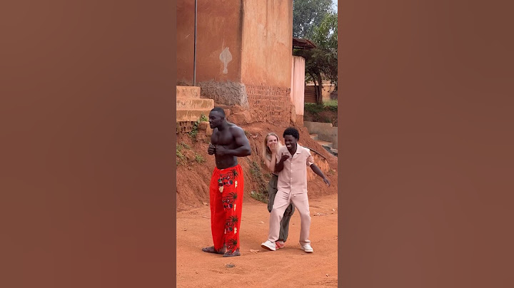 We tricked him🤣 @a_k_da_don @jaymondy. #friends #prank #africa