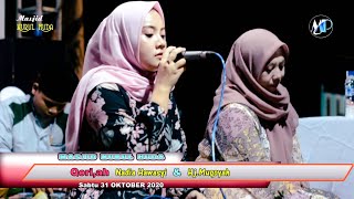 Duet Qori'ah Nasional terbaik Nadia Hawasy & Hj.Muqoyah PHBI Kp.pulo_ Buniayu_ Sukamulya