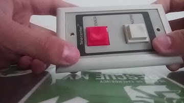 Mijn telecenter-oproepschakelaar