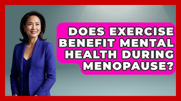 Does Exercise Benefit Mental Health During Menopause? | Menopause Support Network News