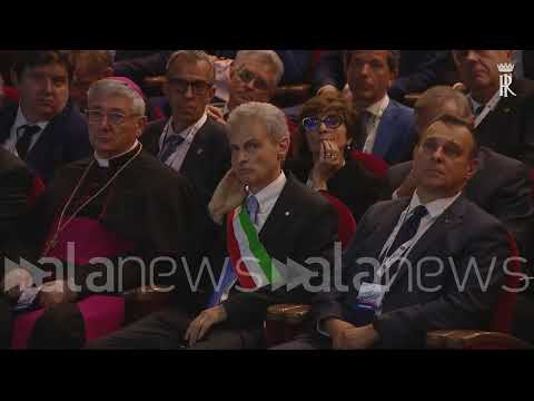 Mattarella: 'Non si