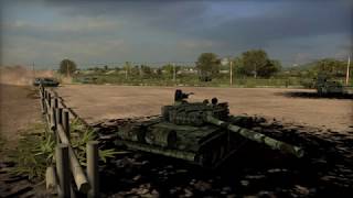 Wargame: Red Dragon cinematic fan video