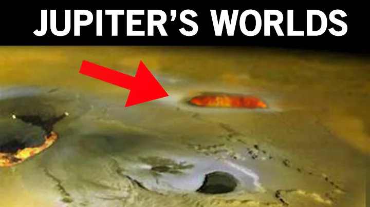 image for The History of Jupiter's Moons: Discovery and Exploration