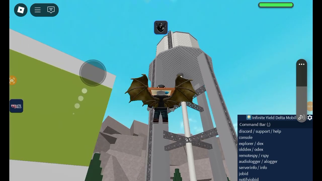 Natural Disaster Survival Script [Delta executor]