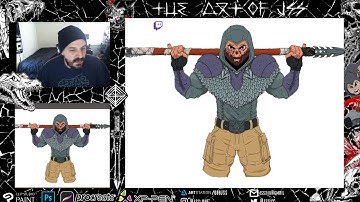 Using HeroForge to create Roll20 tokens