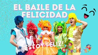 Coreokids El baile de la felicidad 