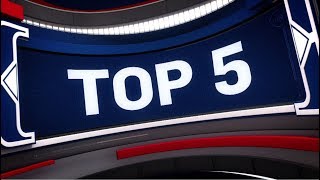 Top 5 plays of the night | october 11, 2017