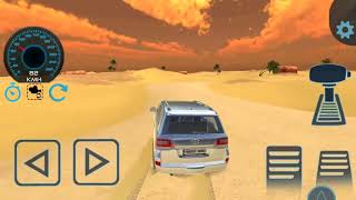 Land Cruiser Drift Simulator Android Gameplay screenshot 3