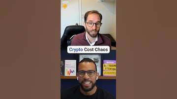 Crypto Cost Chaos #aroundthecoin #podcast #fintech #Blockchain #Cryptocurrency #Finance