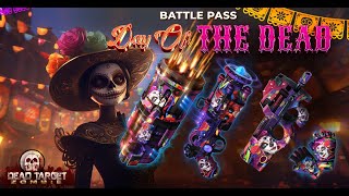 DEAD TARGET: Day Of The Dead | Mobile FPS - Zombie Apocalypse screenshot 5