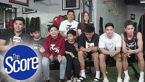 Keeping Up With The Riveros | The Score