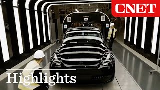 Tesla Reveals New Fly-Though Video of Giga Berlin (Watch It Here)