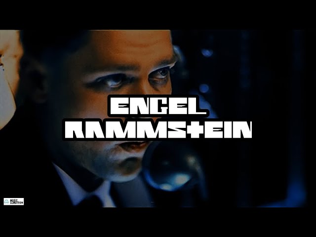 Rammstein Engel Pure: A Serene Ballad