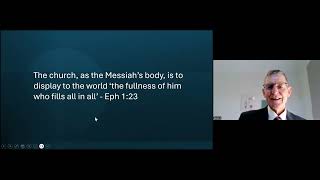 The Greatest Love Story. The Holy Spirit  and the Bride of Christ