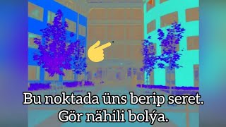 Bu Nokada Üns Berip Seret