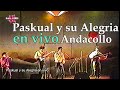 Paskual y su Alegria en vivo 1998 Andacollo