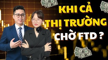 Dòng tiền yếu bất thường! Cafe chứng khoán 20/11: VNIndex có FTD?
