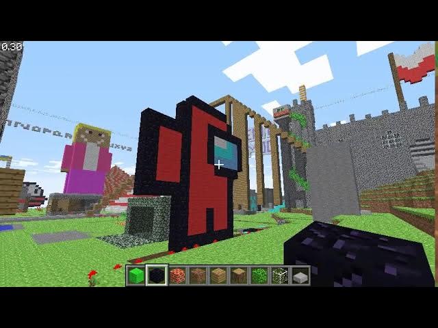 Play the classic version of Minecraft for free in your browser – #Eduk8me