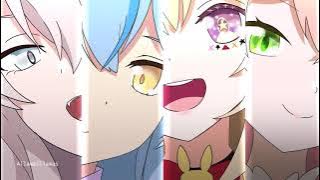 BLUE CLAPPER Fan Animation! [Hololive]