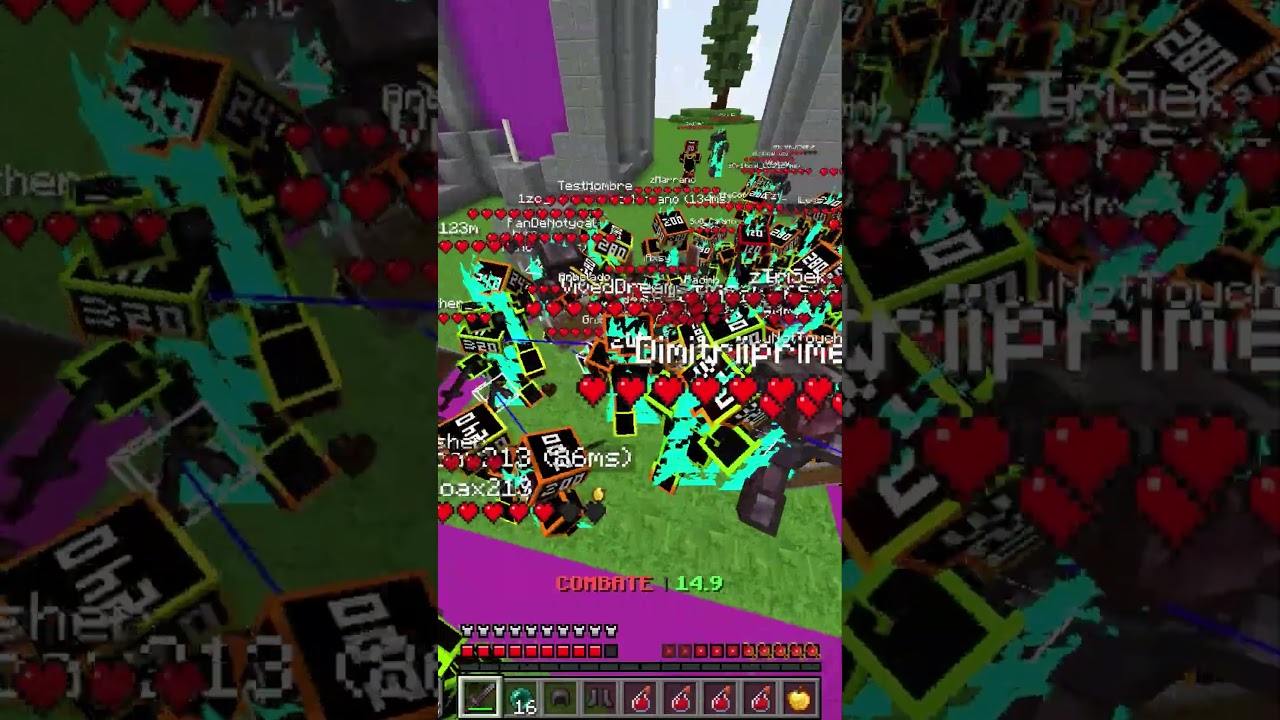 KOTH CAPTURADO EN ZOTTICRAFT  