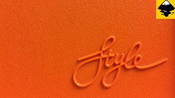 How to Paste a Style from one Object to Another in Inkscape