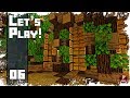 Minecraft Timelapse - SURVIVAL LET'S PLAY - Ep. 06 - EPIC Storage System! (WORLD DOWNLOAD)