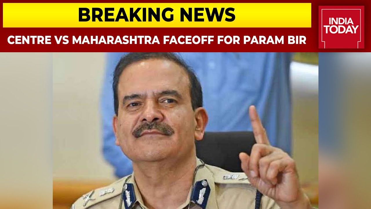 Param Bir Singh Petition: CBI Says Multiple FIRs Overlapping With Probe, SC To Hear Ex-Top Plea