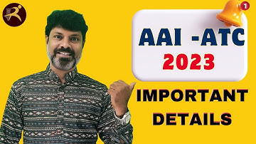 AAI ATC 2023 🔥🔥🔥 | FULL DETAIL | EXAM DATE | PREPARATION TIME | CUT OFF | VOICE TEST | MEDICAL TEST