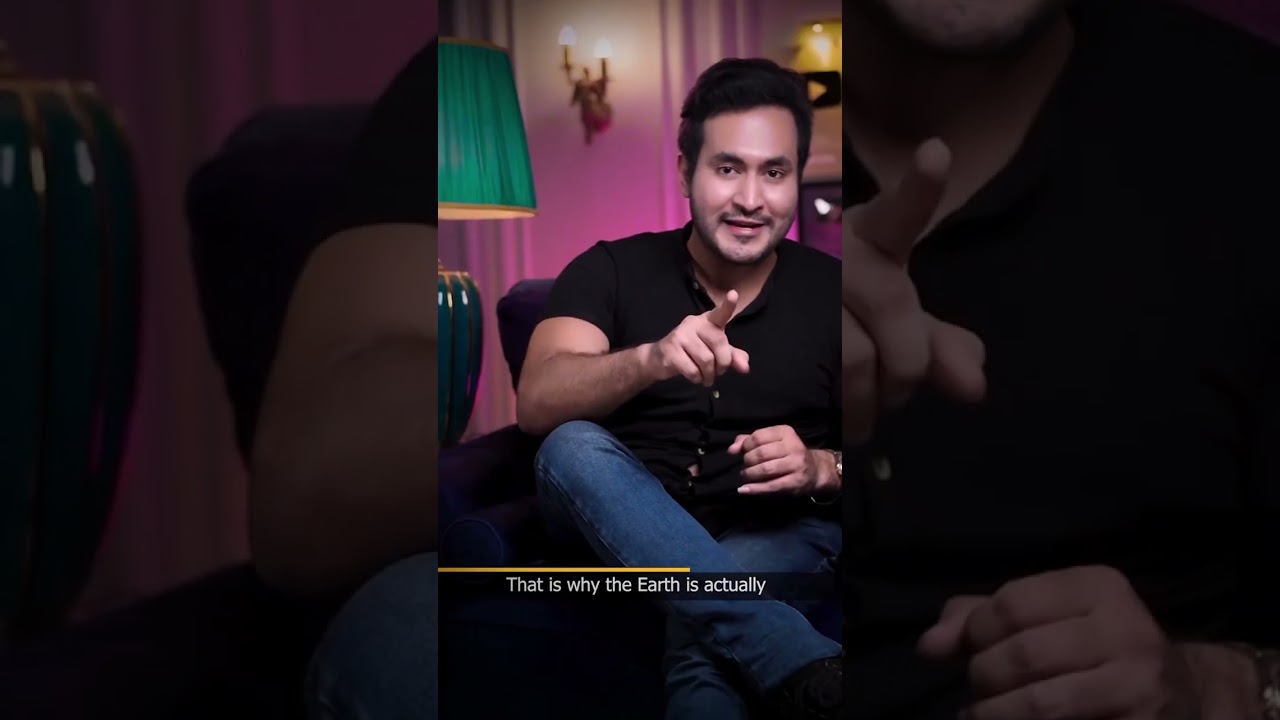 How egg breaks. relation bw earth and egg as gravity. 