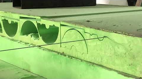 Máy cắt xốp cao tốc, Fast wire cuter CNC Polyurthene. lenamhai73@yahoo.com - Mobil 0903942689