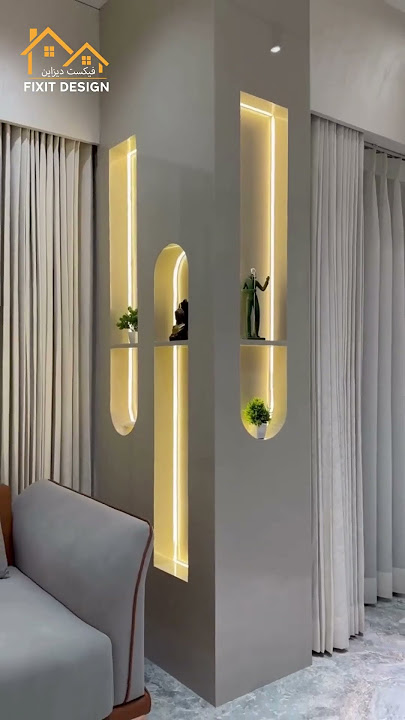 Modern Home Decor Ideas for Stylish Living #short #living #room #decor #home #apartment #interior