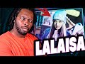 SHE HAS BARS!!! First Time Reaction To Blackpink!! | Lisa "Lalisa" M/V