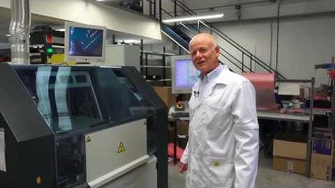 Chapter 14: Selective Soldering– The Electronics Assembly Process (NE Assembly Factory Tour)