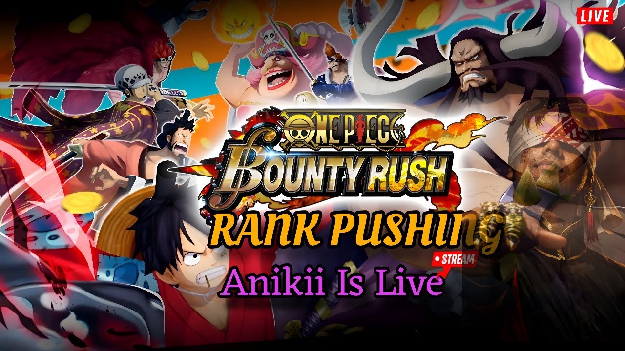 One Piece Bounty Rush Rank Pushing #Onepicecebountyrush #opbr #Onepiece