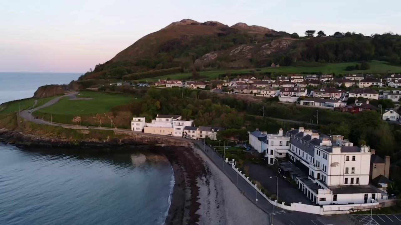 Better drone footage of bray🤣