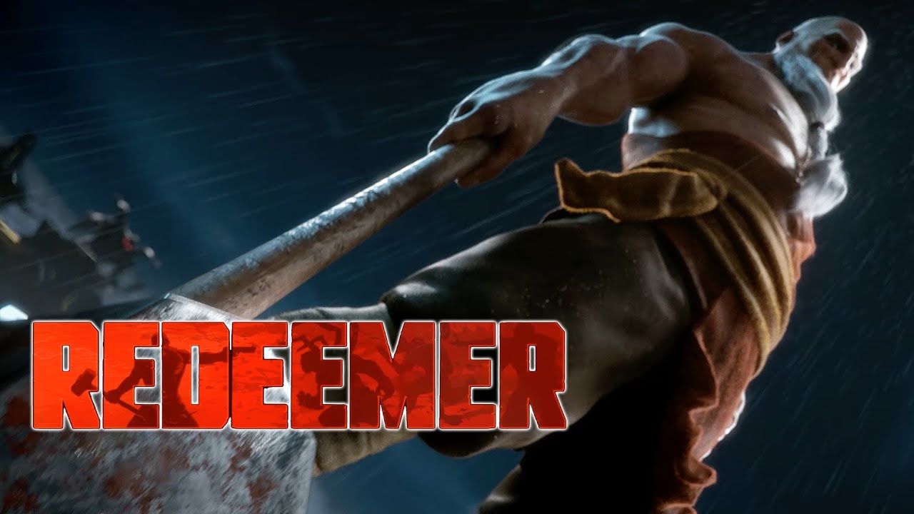 Redeemer - Exclusive Launch Trailer