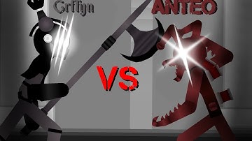 Gryffyn Vs Anteo - Roblox Piggy Animation