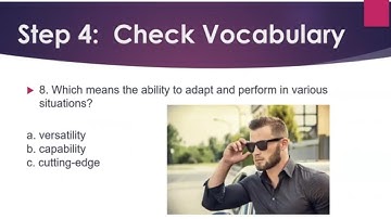 Test Your English Reading and Listening:  Chat GPT