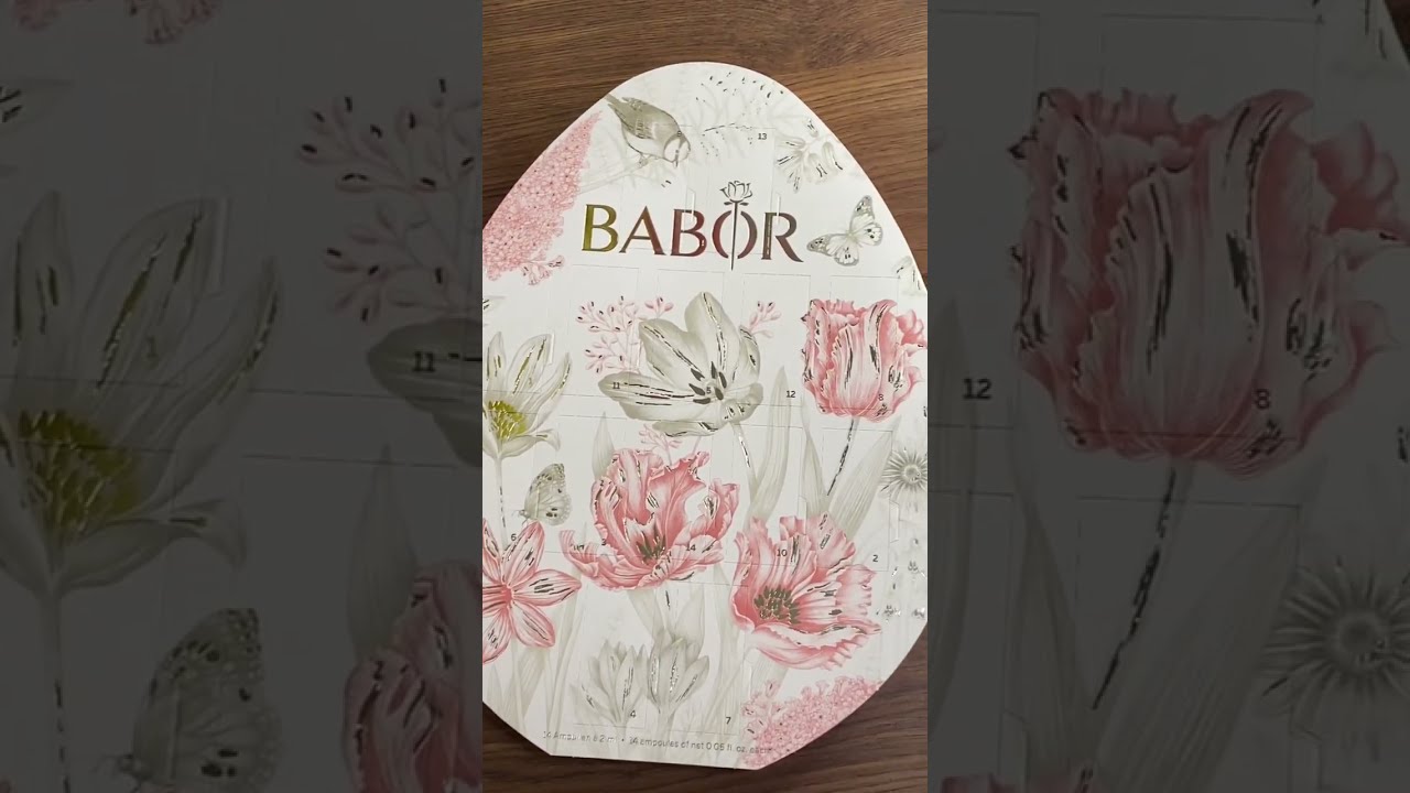 Babor Пасхальный Набор Купить