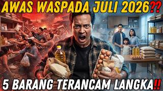 Download lagu July 2026 is Getting Closer⁉️ These 5 Basic Goods Could Become Scarce in the Market